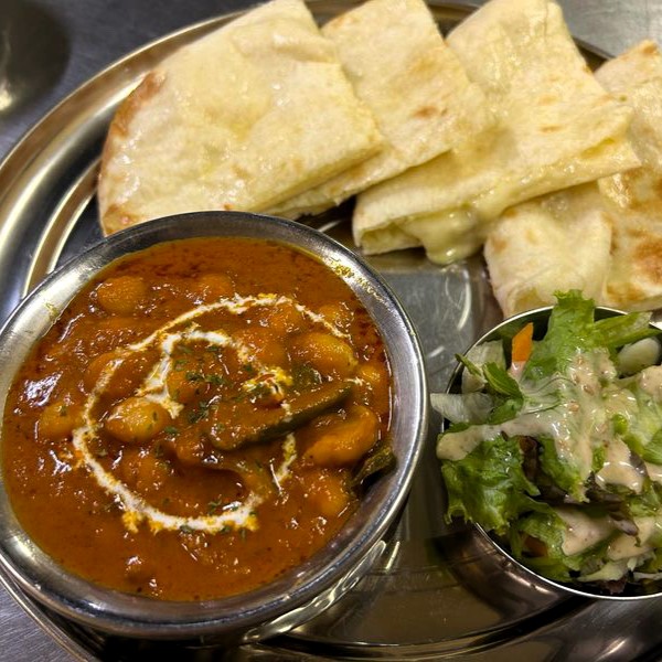 Butter Chicken Frespo Awa-Ikeda【Indian Curry】の画像0