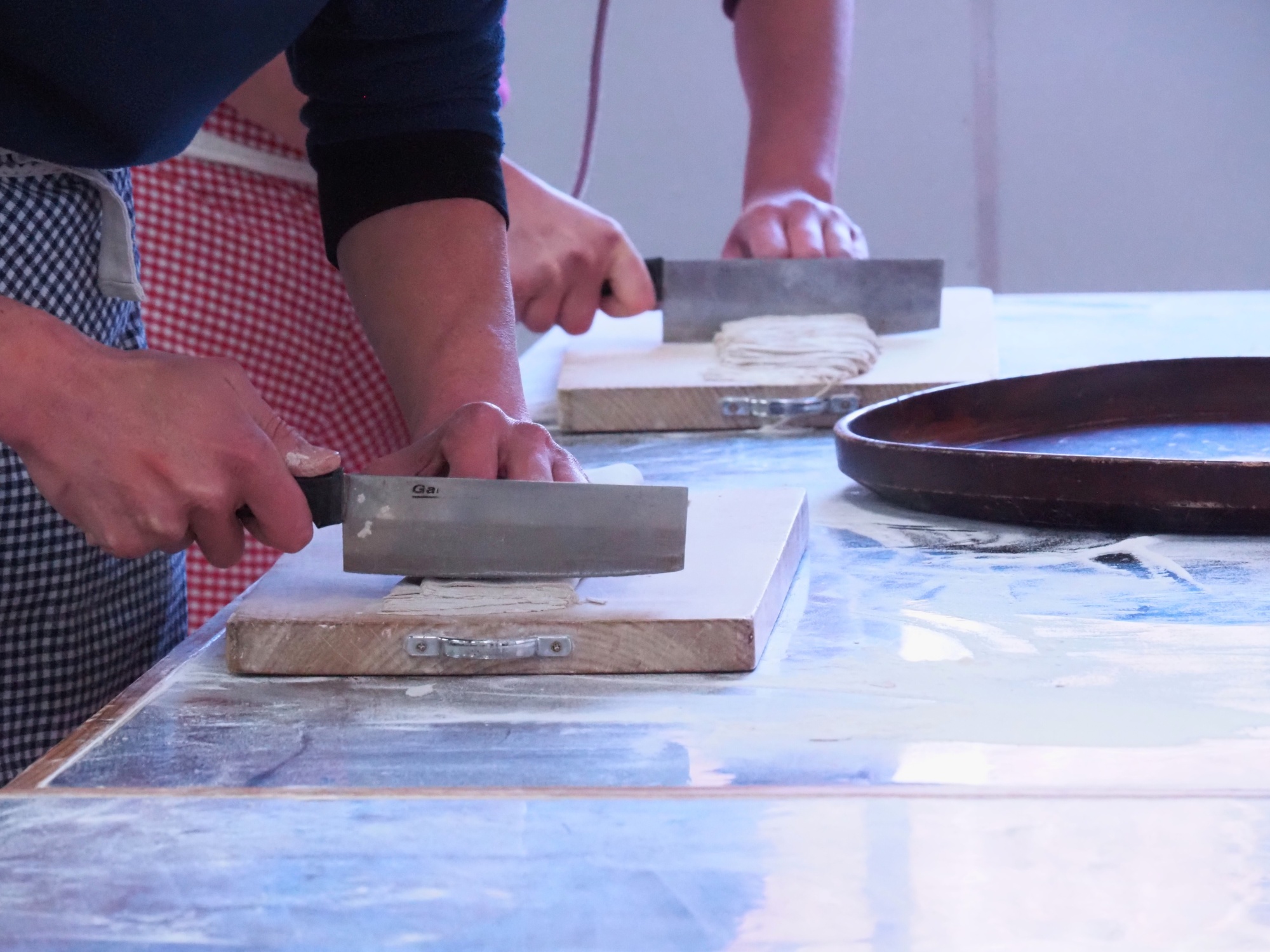 つづき商店・古式そば打ち体験塾 | 大歩危祖谷ナビ＜三好市公式観光