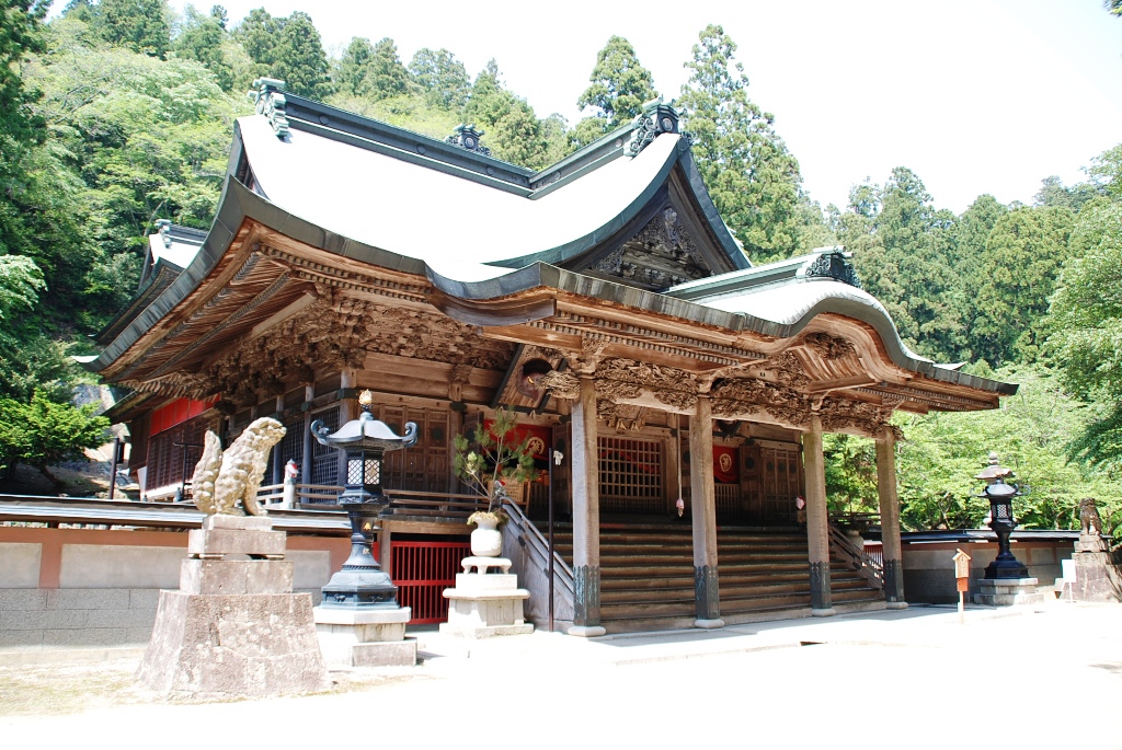 Hashikura Templeの画像0