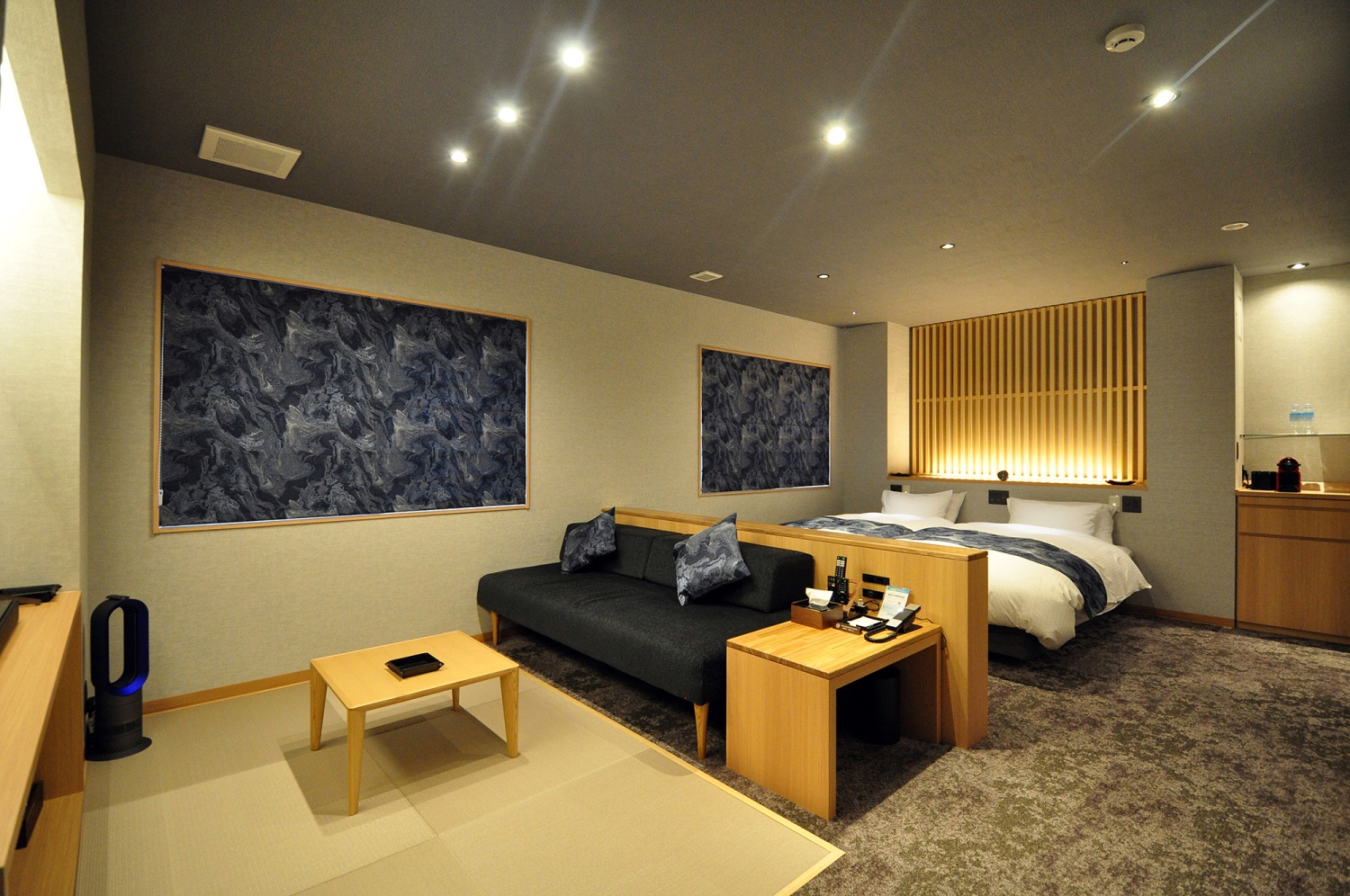 Oboke Onsen Hotel Oboke-kyo Mannakaの画像 3
