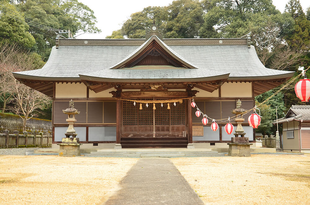 八幡神社の画像0