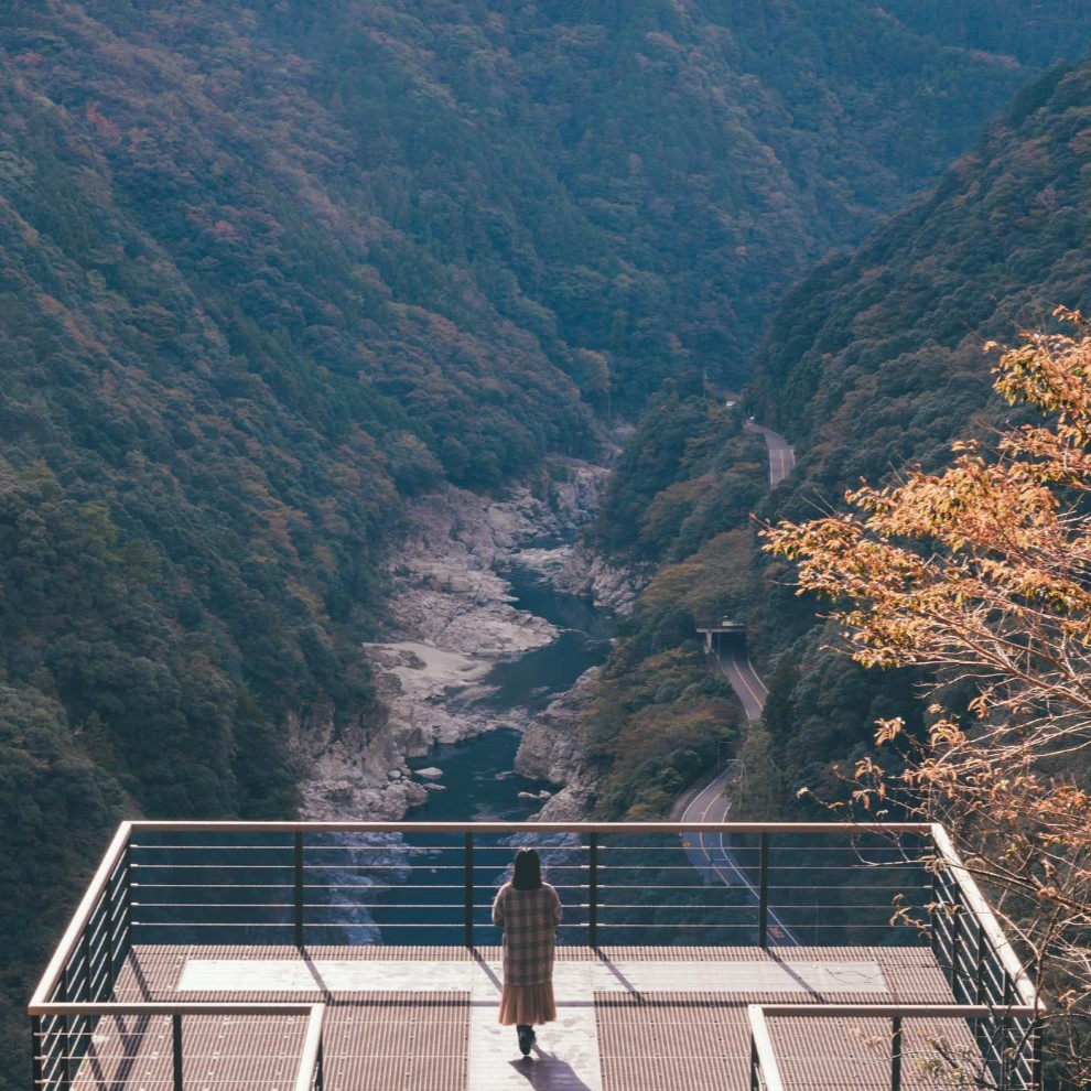 Viewing Deck of Koboke Gorgeの画像0