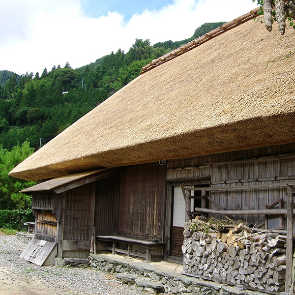 木村家住宅 | 大歩危祖谷ナビ＜三好市公式観光サイト＞