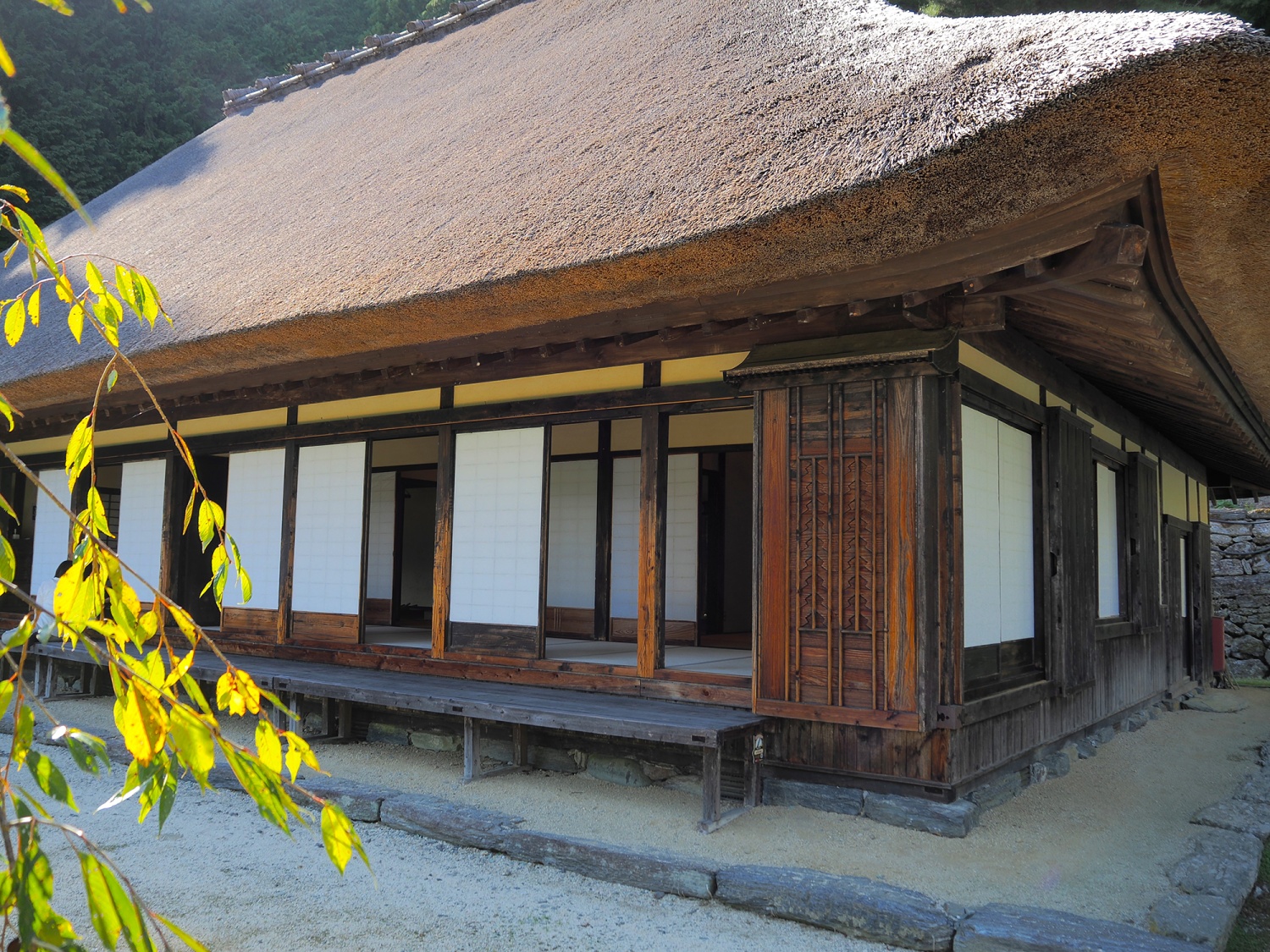 Bukeyashiki-Kita Clan (Old samurai residence)の画像1