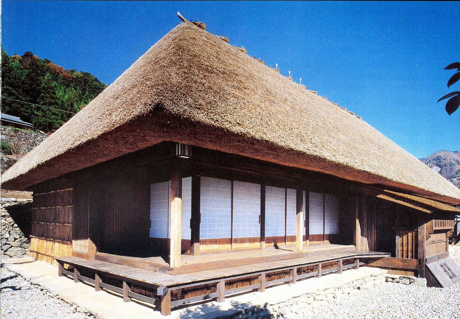 木村氏家族的住宅（国家指定的珍贵文物）の画像1