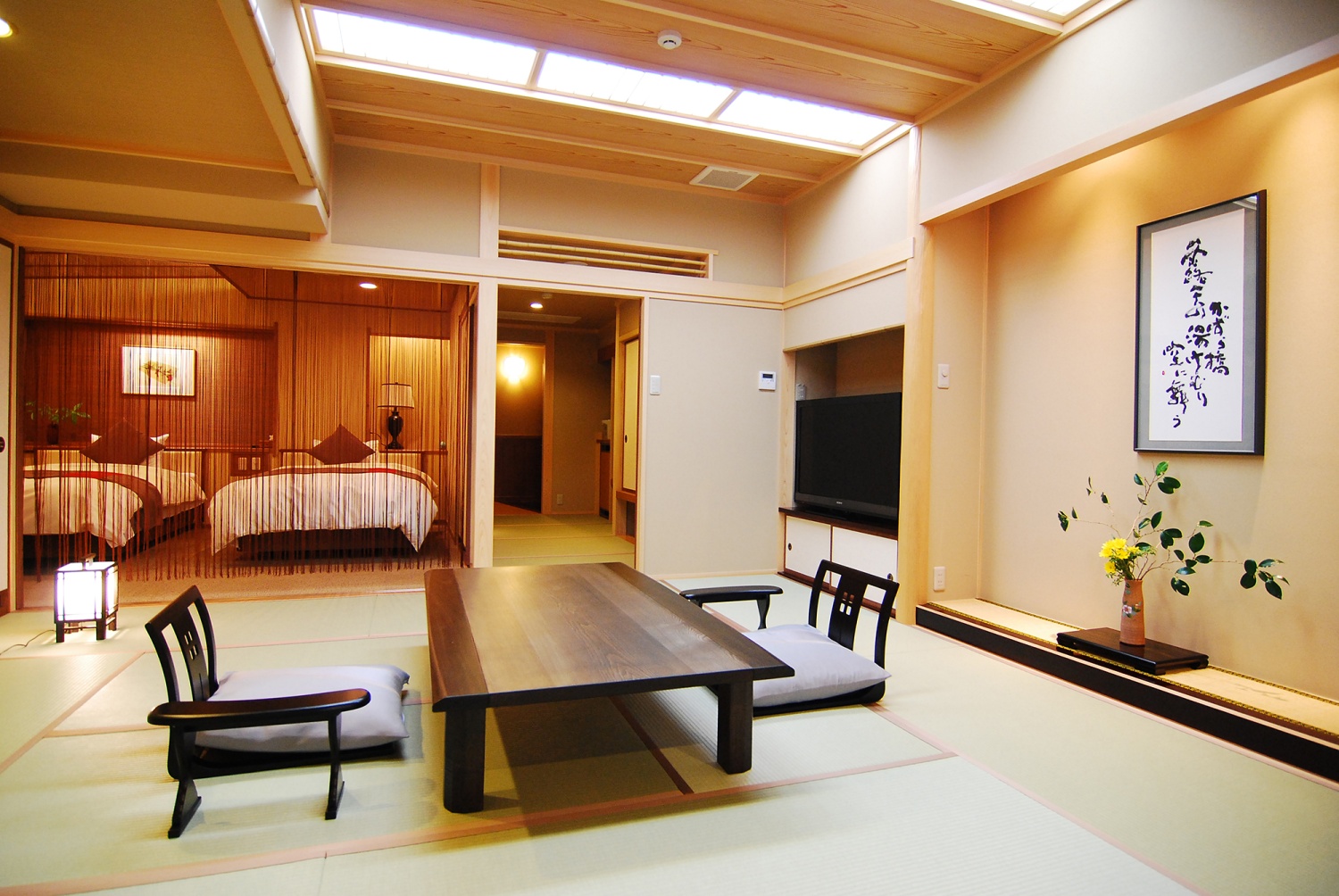 Shin-Iya Onsen Hotel Kazurabashiの画像5