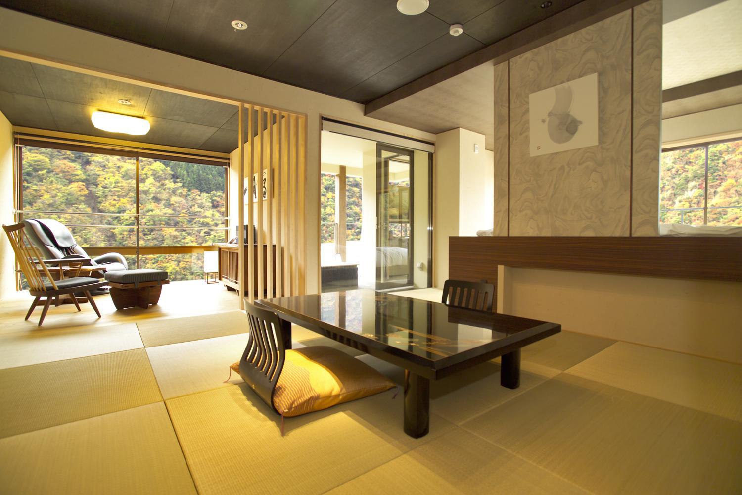 和の宿 ホテル祖谷温泉の画像8