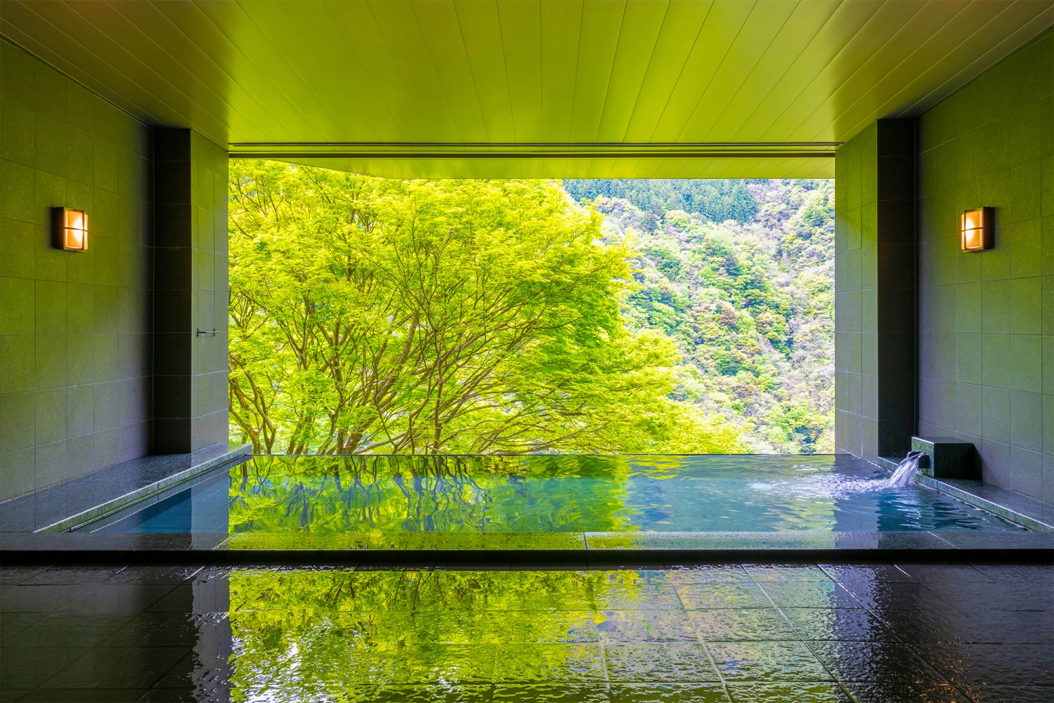 和の宿 ホテル祖谷温泉の画像5