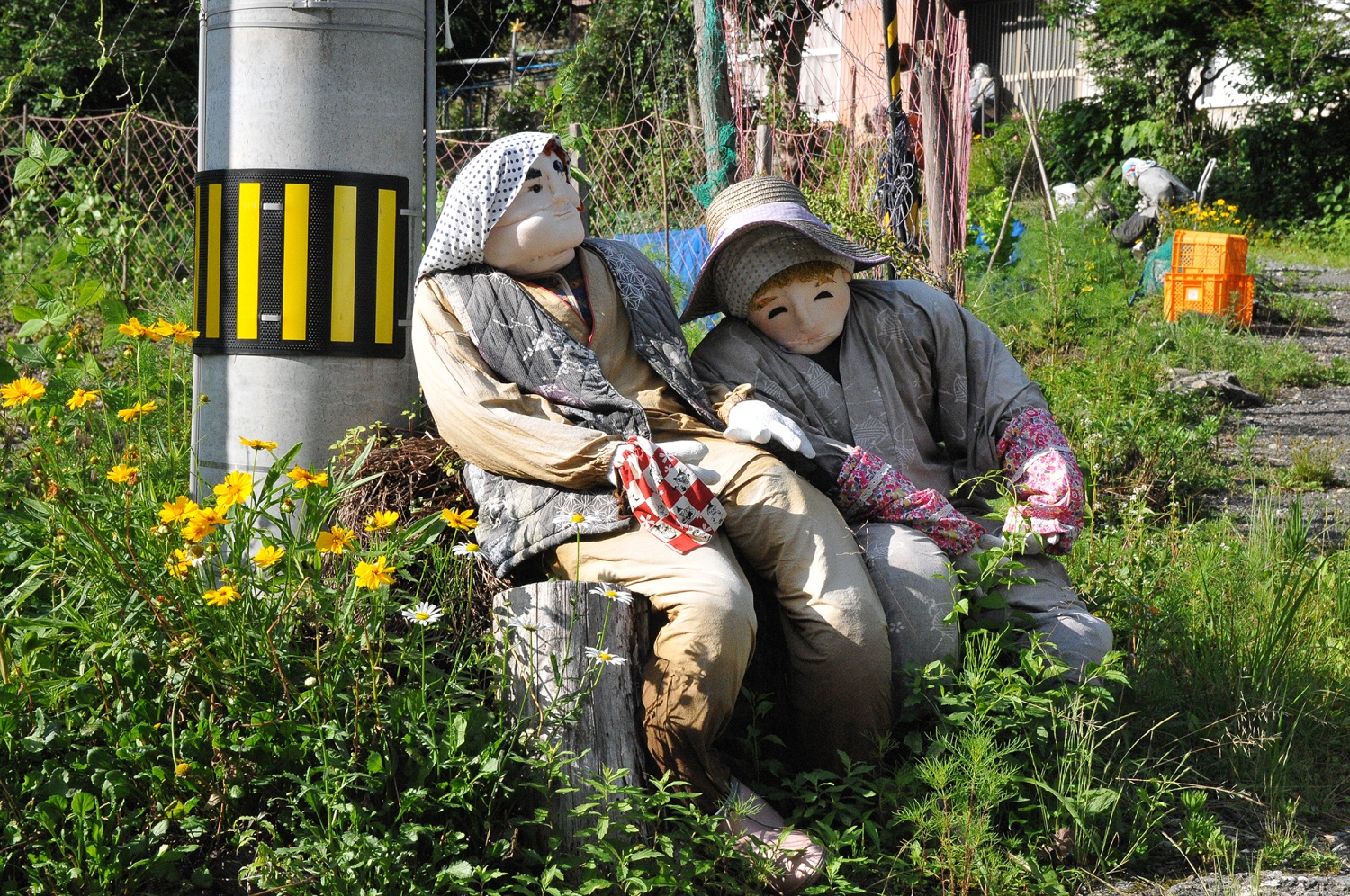 Village of Scarecrows (Kakashi no Sato)の画像4