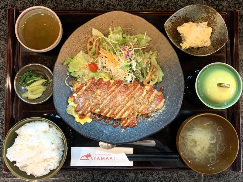 Yamaai Restaurant (Dine-in, lunch box)の画像0