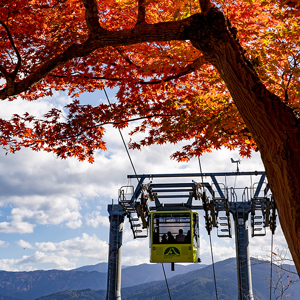 Mt. Hashikura Ropeway | OBOKE IYA TOURIST NAVIGATION＜Torist