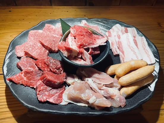 Charcoal Yakiniku BBQ, Taira (Ikeda, Miyoshi)の画像 5