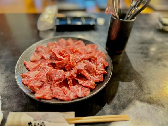 Charcoal Yakiniku BBQ, Taira (Ikeda, Miyoshi)の画像 9