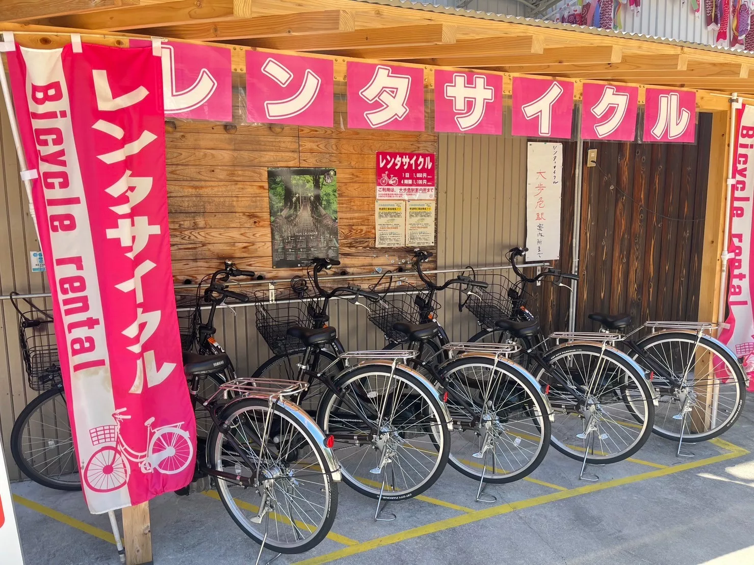 電動アシスト自転車で巡る祖谷の絶景！大歩危駅からかずら橋への爽快