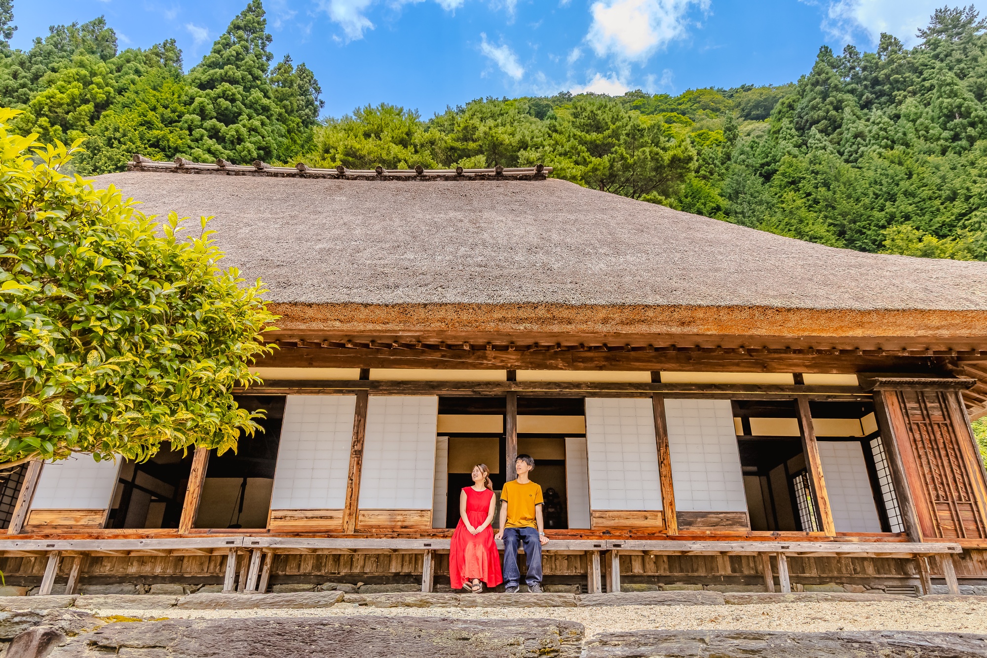 武家屋敷 旧喜多家 | 大歩危祖谷ナビ＜三好市公式観光サイト＞