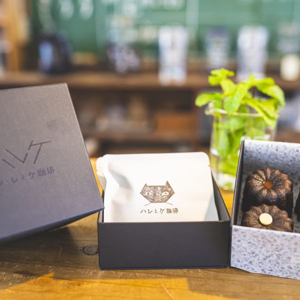 ハレとケ珈琲本店
