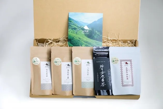 3時のお茶会天　リトグラフ 曲風園 | 大歩危祖谷ナビ＜三好市公式観光サイト＞