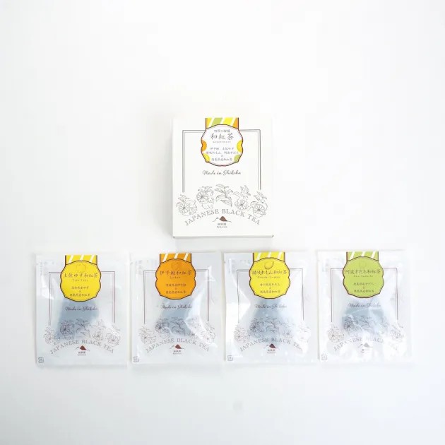 3時のお茶会天　リトグラフ 曲風園 | 大歩危祖谷ナビ＜三好市公式観光サイト＞