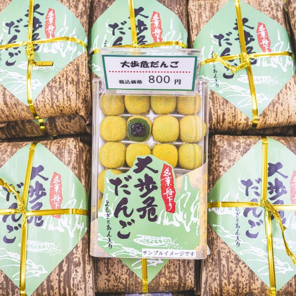 大歩危峡まんなか/大歩危峡観光遊覧船