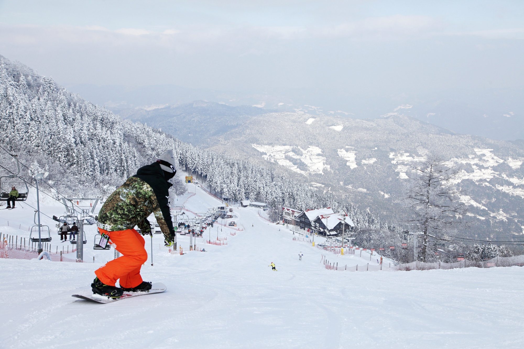 井川スキー場腕山 2025-26営業期間【2025年12月17日(水)〜2026年3月8日